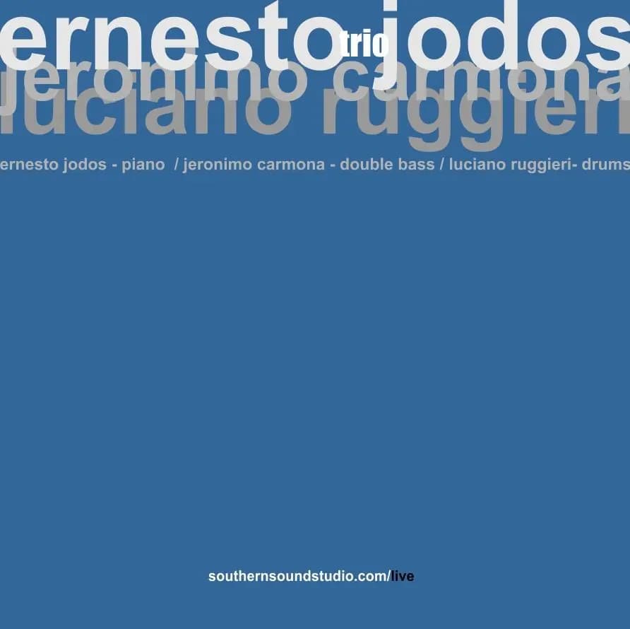 "Trío - En Vivo en Thelonious"